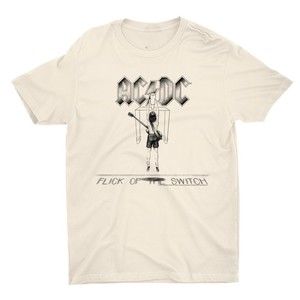 Flick Of The Switch Album Sketch Shirt